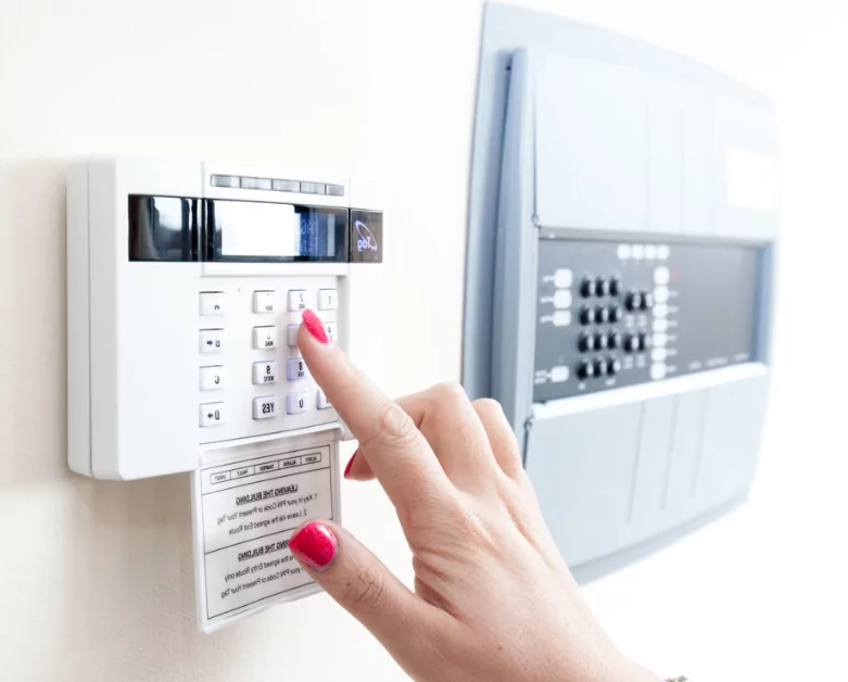 Intruder Alarm Systems